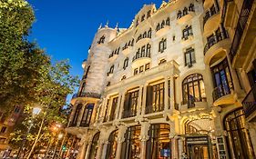 Hotel Casa Fuster Barcelona Spain